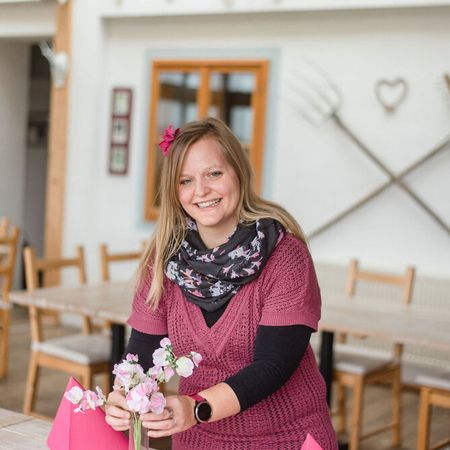 Jenny | Hochzeitsplanerin