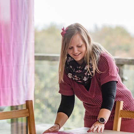 Jenny | Hochzeitsplanerin