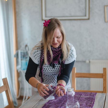Jenny | Hochzeitsplanerin