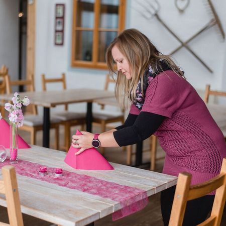 Jenny | Hochzeitsplanerin