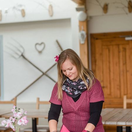 Jenny | Hochzeitsplanerin